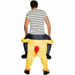 Boland Déguisement Porte-Moi Poule Adulte -TRALALA DEGUISEMENT Soldes deguisement porte moi poule adulte 1