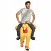 Boland Déguisement Porte-Moi Poule Adulte -TRALALA DEGUISEMENT Soldes deguisement porte moi poule adulte