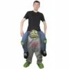 Déguisement Porte-Moi Zombie Halloween Adulte -TRALALA DEGUISEMENT Soldes deguisement porte moi zombie halloween adulte