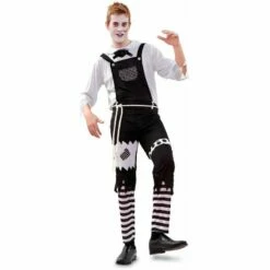 Déguisement Poupée De Chiffon Homme Halloween