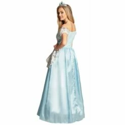 Boland Déguisement Princesse Bleue Femme -TRALALA DEGUISEMENT Soldes deguisement princesse bleue femme 1