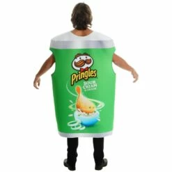 TRALALA DEGUISEMENT Soldes -TRALALA DEGUISEMENT Soldes deguisement pringles cream onion adulte 1