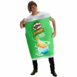 TRALALA DEGUISEMENT Soldes 23 Déguisement Pringles™ Cream & Onion Adulte