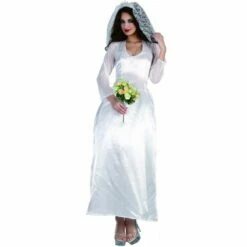 Déguisement Robe De Mariée Femme