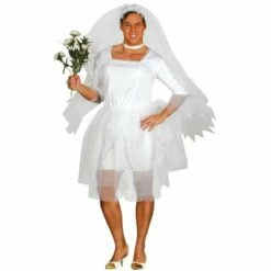 Déguisement Robe De Mariée Homme