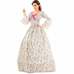 Déguisement Robe Western Femme