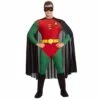 Déguisement Robin™ Batman Adulte -TRALALA DEGUISEMENT Soldes deguisement robin batman adulte