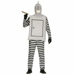 Déguisement Robot Adulte