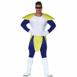 Déguisement Samouraï De L'espace Homme