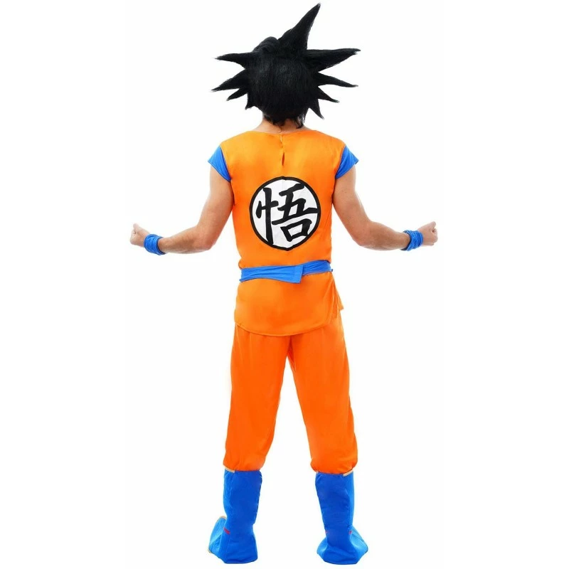 Déguisement Sangoku™ Dragon Ball Z Adulte 4 Déguisement Sangoku™ Dragon Ball Z Adulte – Image 2