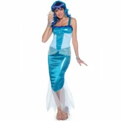 Folat Déguisement Sirène Femme