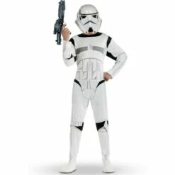 Déguisement Stormtrooper™ Luxe Adulte