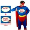 Déguisement Super-Héros Personnalisable Homme -TRALALA DEGUISEMENT Soldes deguisement super heros personnalisable homme