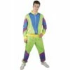 Déguisement Survêtement Années 80 Homme -TRALALA DEGUISEMENT Soldes deguisement survetement annees 80 homme