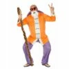 Déguisement Tortue Géniale™ Dragon Ball Z Adulte -TRALALA DEGUISEMENT Soldes deguisement tortue geniale dragon ball z adulte