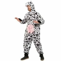 Déguisement Vache Adulte -TRALALA DEGUISEMENT Soldes deguisement vache adulte 1