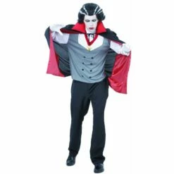 Déguisement Vampire Homme Halloween