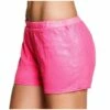 Boland Short Sequins Rose Fluo Femme -TRALALA DEGUISEMENT Soldes short sequins rose fluo femme